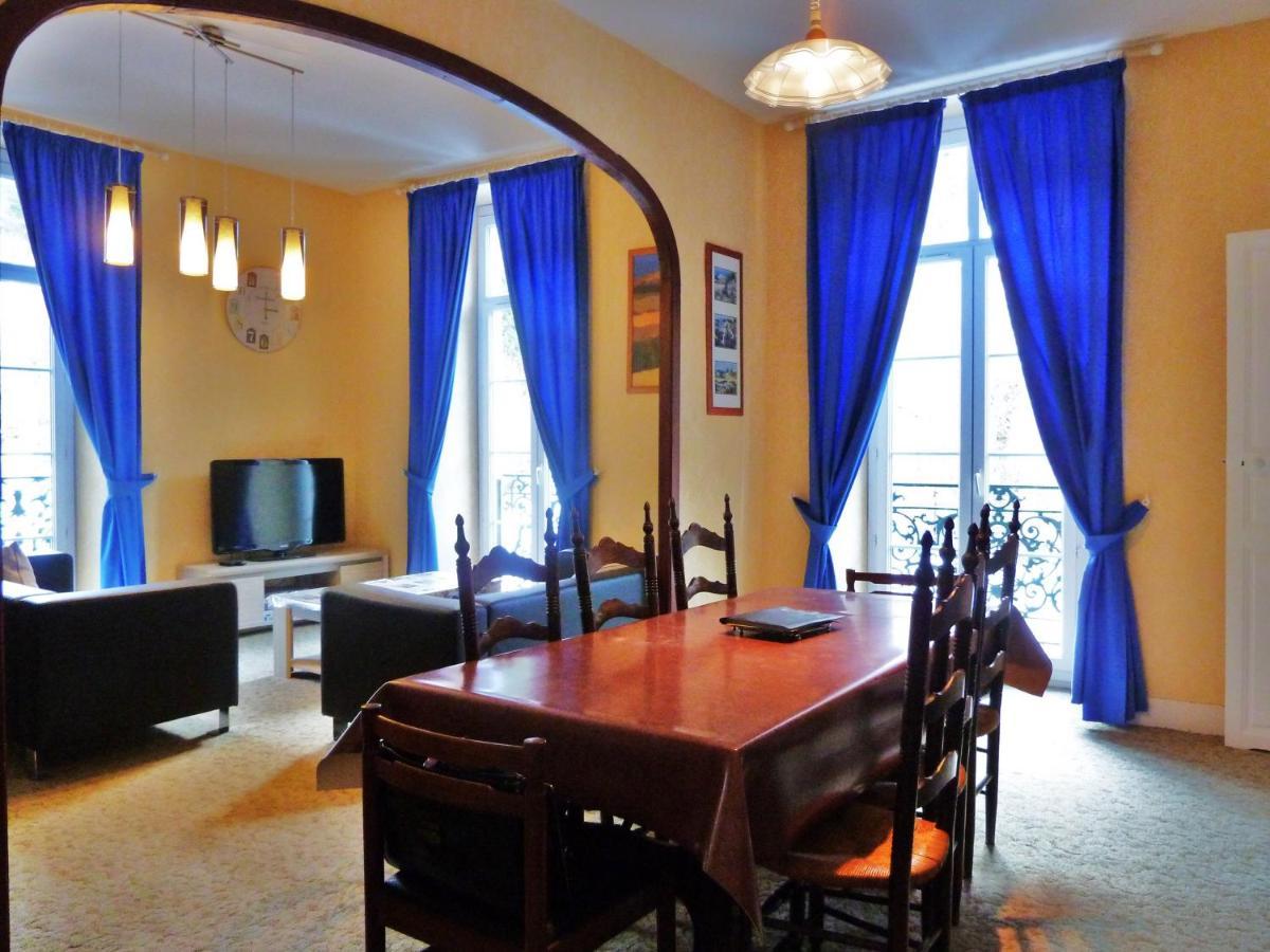 Vaste Appartement, Lumineux, 8 Couchages Eaux-Bonnes Eksteriør billede