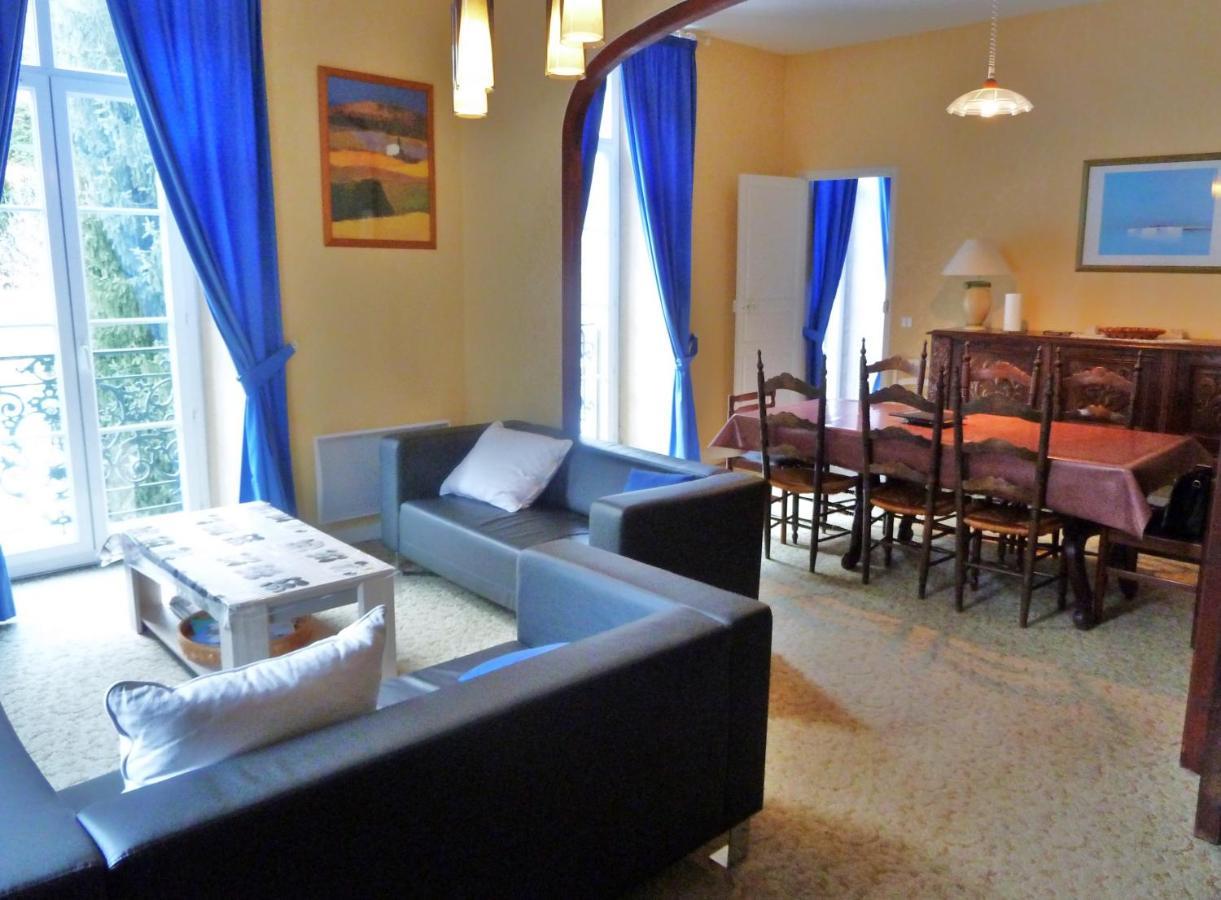 Vaste Appartement, Lumineux, 8 Couchages Eaux-Bonnes Eksteriør billede
