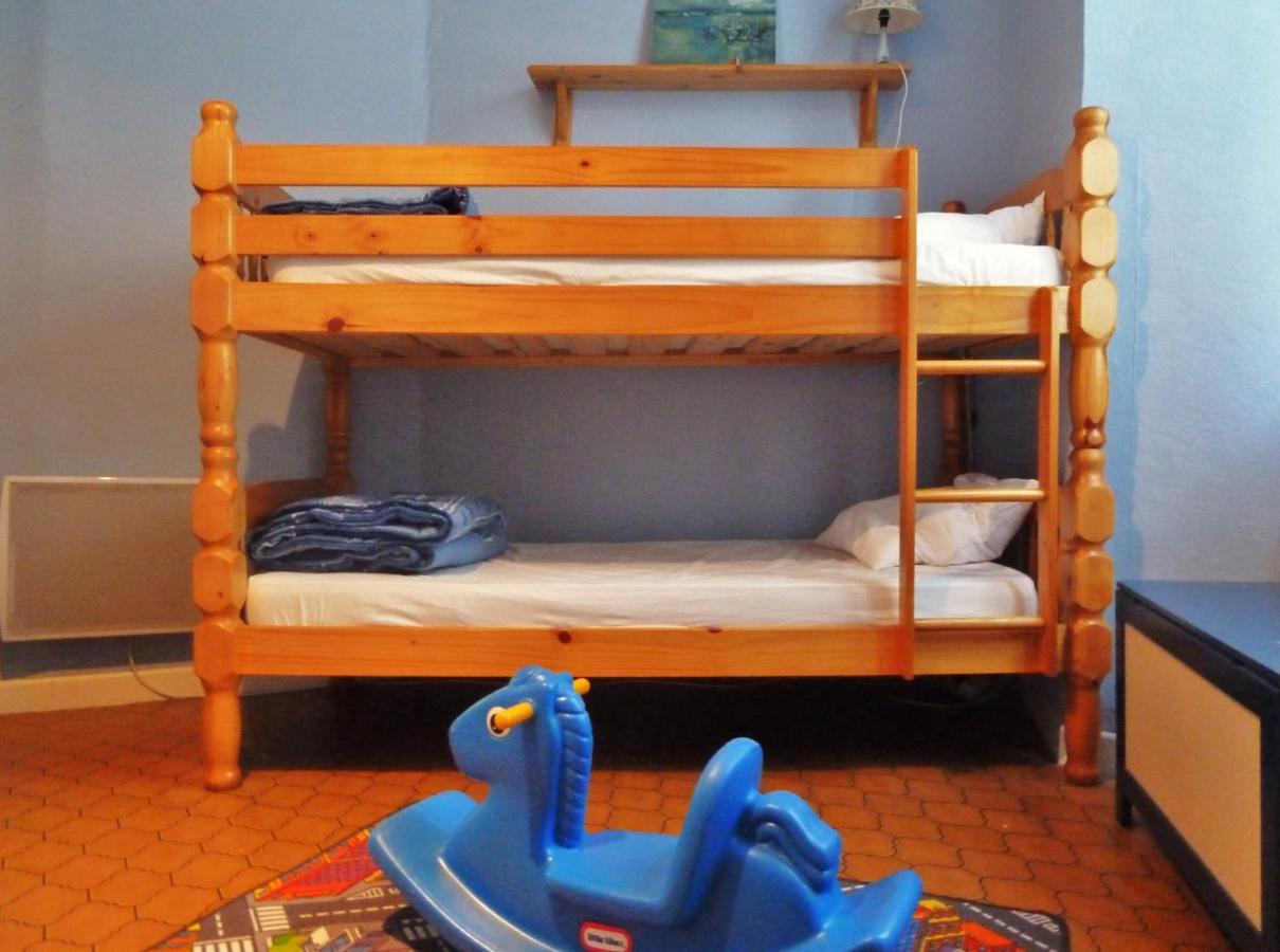 Vaste Appartement, Lumineux, 8 Couchages Eaux-Bonnes Eksteriør billede