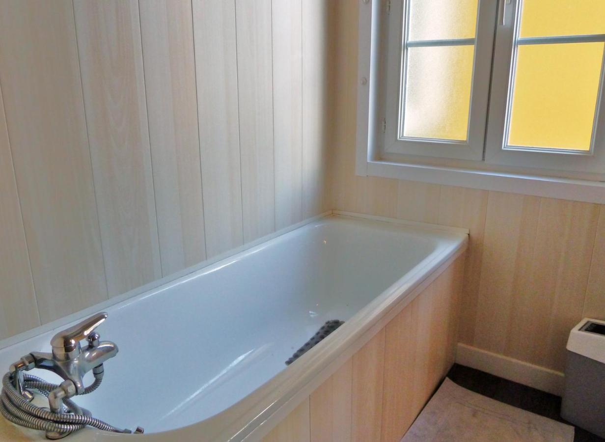 Vaste Appartement, Lumineux, 8 Couchages Eaux-Bonnes Eksteriør billede